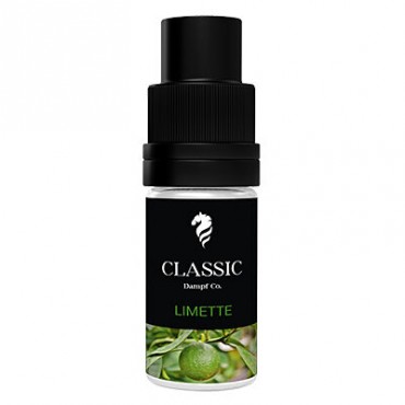Limette - Classic Dampf Co. Aroma 10ml
