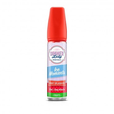 Fruit Splash Ice - Dinner Lady Moments Ice Aroma 20ml