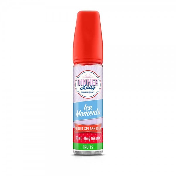 Fruit Splash Ice - Dinner Lady Moments Ice Aroma 20ml
