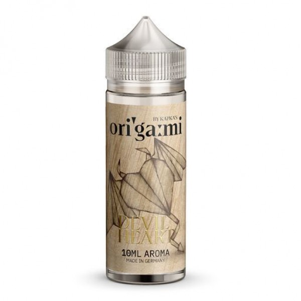 Devil Heart - Kapkas Origami Aroma 10ml