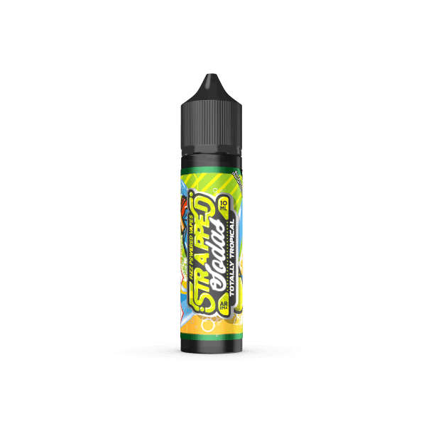 Totally Tropical - Strapped Sodas Aroma 10ml