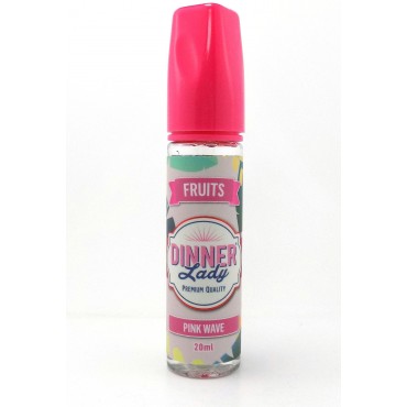 Pink Wave - Dinner Lady Aroma 20ml