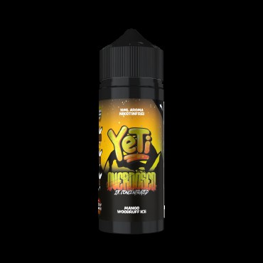 Mango Woodruff Ice - Yeti Overdosed Aroma 10ml