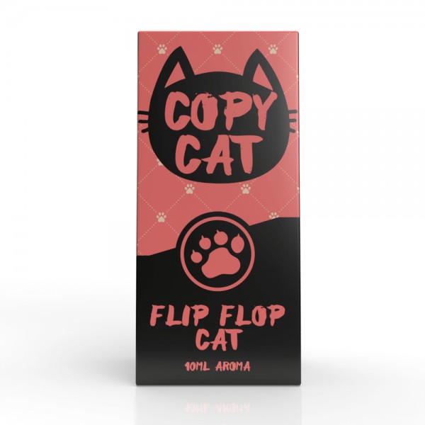 Flip Flop Cat - Copy Cat Aroma