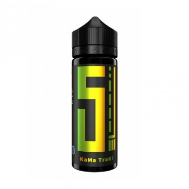 KaMa TraKi - 5EL Aroma 10ml