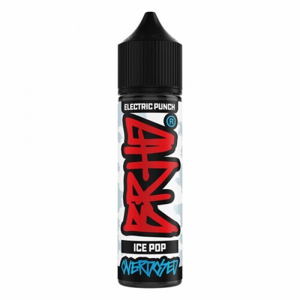 Ice Pop - Electric Punch - BRHD Overdosed Aroma 10ml