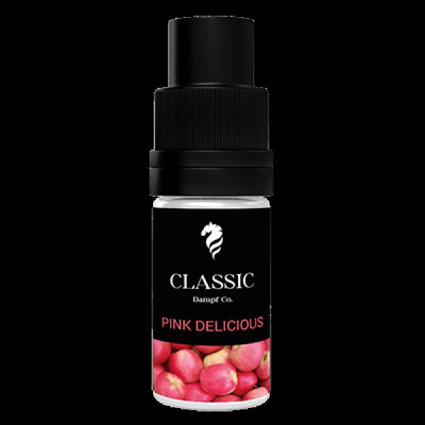 Apfel Pink Delicious - Classic Dampf Co. Aroma 10ml