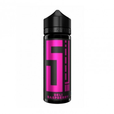 Deli Raspberry - 5EL Aroma 10ml