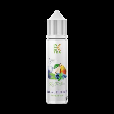 Blaubeere - KTS Tea Serie Aroma 10ml