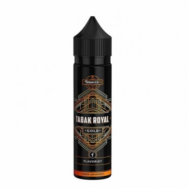 Tabak Royal Gold - Flavorist Aroma 10ml