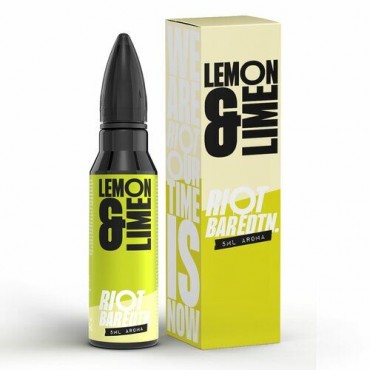 Lemon & Lime - BAR EDTN - Riot Squad Aroma 5ml