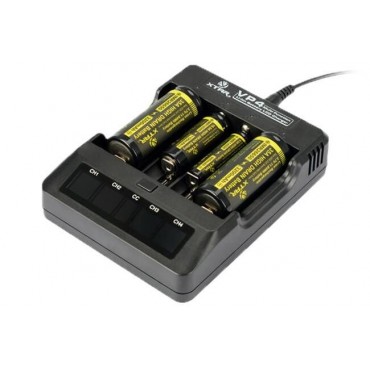 Xtar VP4 Ladegerät