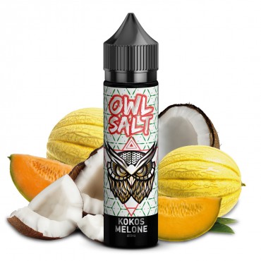 Kokos Melone - OWL Salt Aroma 10ml