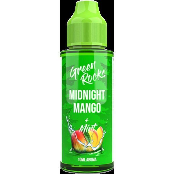 Midnight Mango - Green Rocks Mints Aroma 10ml