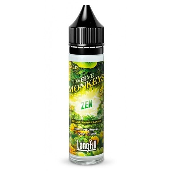 Zen - Twelve Monkeys Aroma 10ml