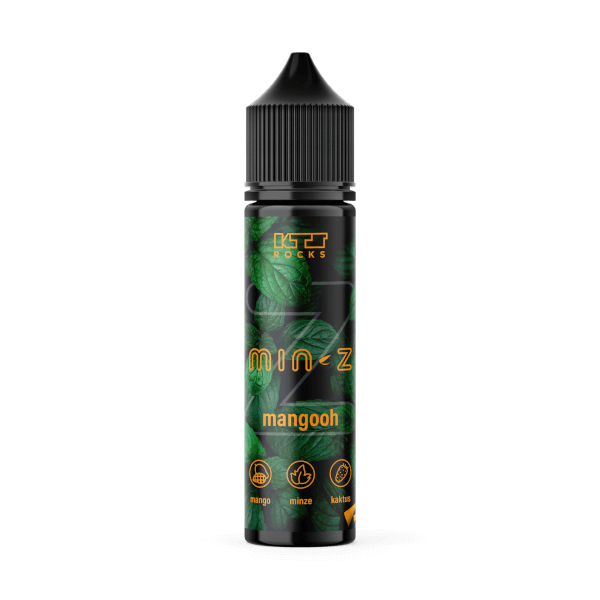 Mangooh - Min-Z Serie - KTS Aroma 10ml