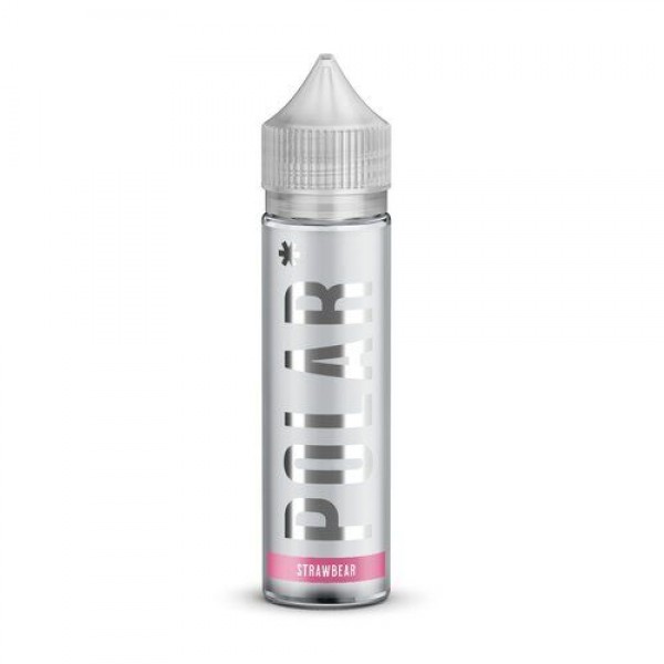 StrawBear - Polar TNT Vape Aroma 10ml