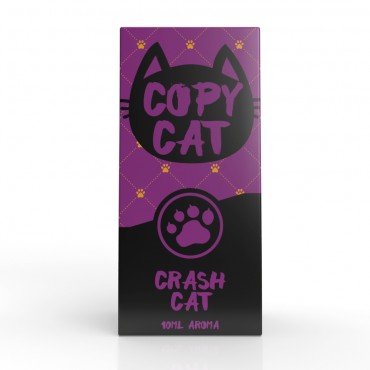 Crash Cat - Copy Cat Aroma 10ml