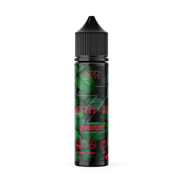Granatum - Min-Z Serie - KTS Aroma 10ml