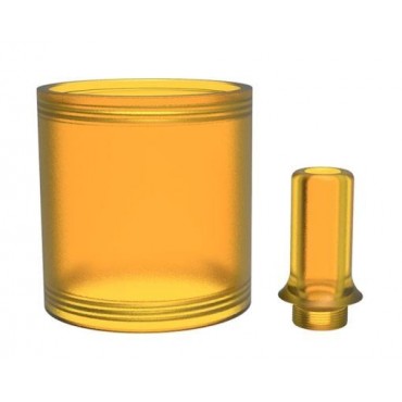 EXVAPE Expromizer V1.4 RTA PEI Ersatztank