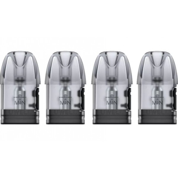 Uwell Caliburn A2S Ersatzpods 4st.