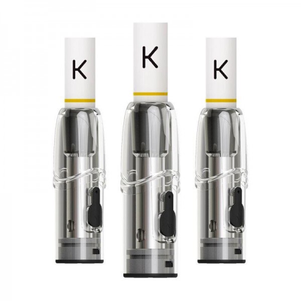 Kiwivapor Kiwi Ersatzpod inkl. Filter 3st.