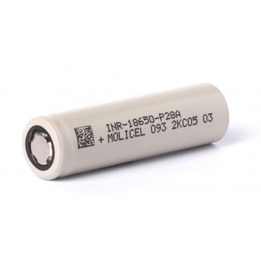 Molicel INR 18650 P28A Akku 2800mAh