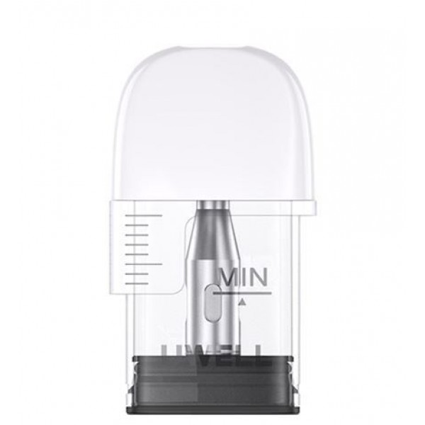 Uwell Popreel P1 Ersatzpod 4st.