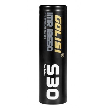 Golisi S30 35A 18650 Akku 3000mAh