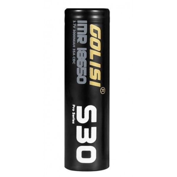 Golisi S30 35A 18650 Akku 3000mAh