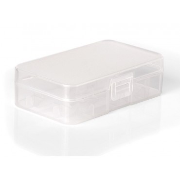 Keeppower Akkubox D4 für 2x 20700/21700 Akkus