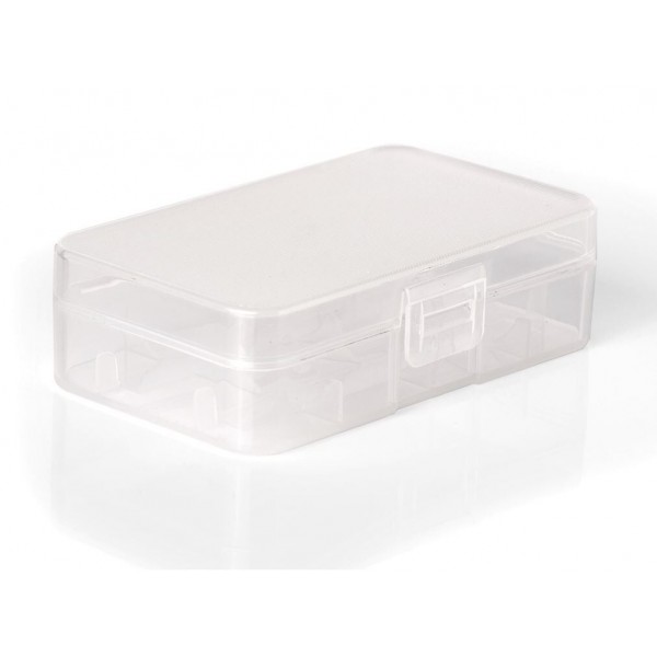Keeppower Akkubox D4 für 2x 20700/21700 Akkus