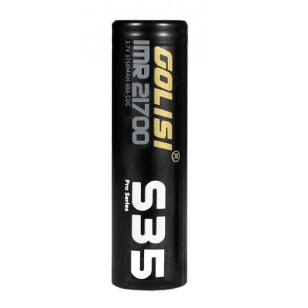 Golisi S35 40A 21700 Akku 3750mAh