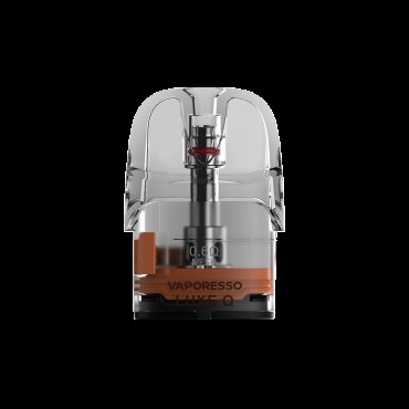 Vaporesso Luxe Q Ersatzpod 3ml 4st.