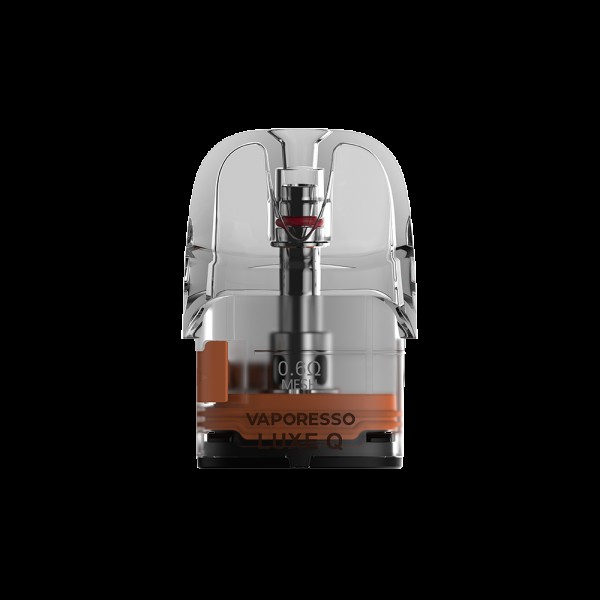 Vaporesso Luxe Q Ersatzpod 3ml 4st.