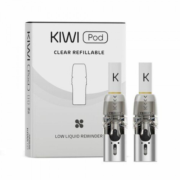 Kiwivapor Kiwi 2 Ersatzpod inkl. Filter 2st.